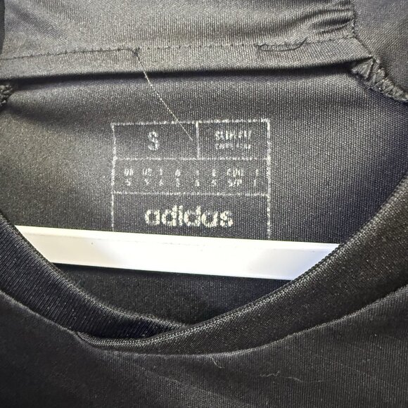 Inter Miami Messi Adidas Jersey Mens Small 17x26.5 Black 23/24 - Picture 4 of 13